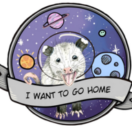 Space Faring Marsupial