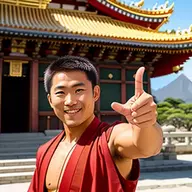 PositiveMonk