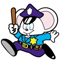 Mouse Cop