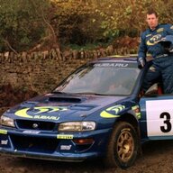 Subaru Impreza WRC