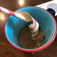 Soggy paper straw