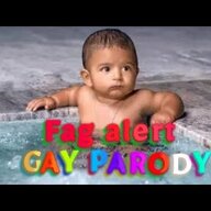 Fag Alert Major Fag Alert