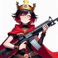 Red Facist Bunny