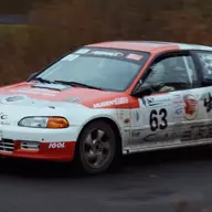 1994 Honda Civic