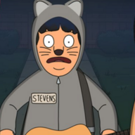 Gene's Secret Cat