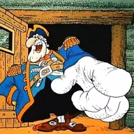 Captain Smollett