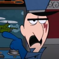 Apathetic Luigi