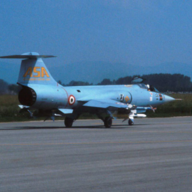 Aeritalia F-104S-ASA