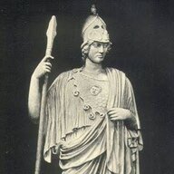 Pallid Bust of Pallas