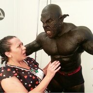 Kali Muscle