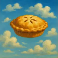 Pie in the sky