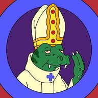 Space Pope