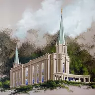Harrison Temple