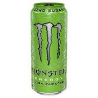 Green Monster Can