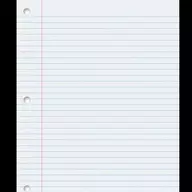 Looseleaf Paper