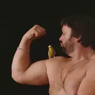 Geoff Capes Vapes Apes