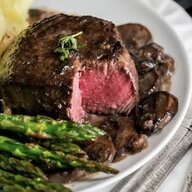 Country Steak: Sauce