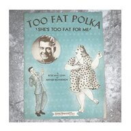 Plus Size Polka