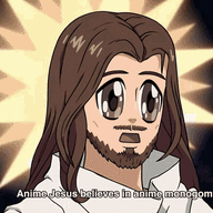 FutanariJesusislove