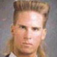 Mullet Man