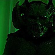 Green Meanie
