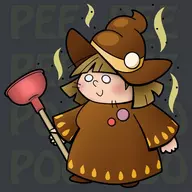 Peepeepoopoo Witch