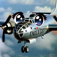 The Enola Gay