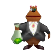 Ludicrous Moneybags