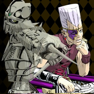 Crippled Polnareff