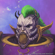Fulgrim's Dildo