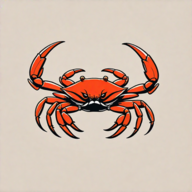 Angry Crustacean