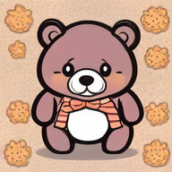 clueless bear