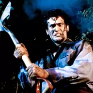 Bruce Campbell's Chin