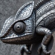 Lead Lizard