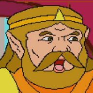 King Harkinian