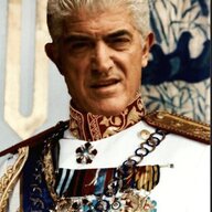 The Shah of Iran