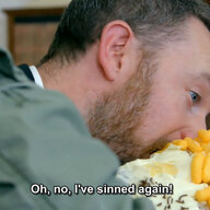It's Little Alex Horne