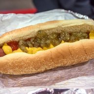 Polish Hot Dog (spicie)