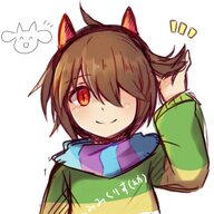 Undertale Kris