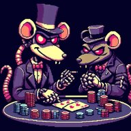 CYBER VERMIN!!