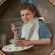 bitch eating beans