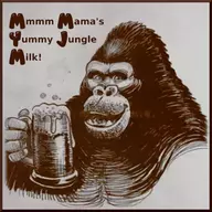 Gorilla Milk
