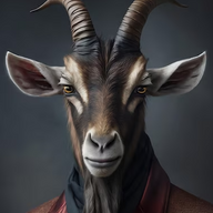GoatWithACoat