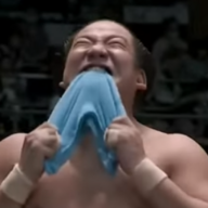 Tamashoho's Abused Towel