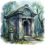 Interred