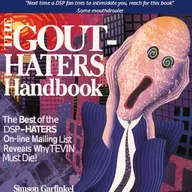 The GOUT-HATERS Handbook