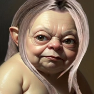 Fat Gollum