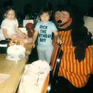 Dick The Birthday Boy
