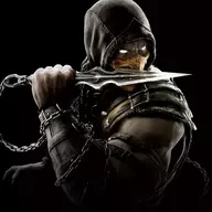 Scorpion From MK