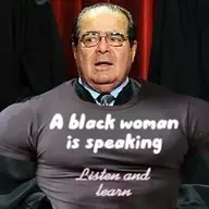 Justice Tony